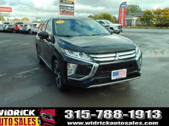 MITSUBISHI ECLIPSE CROSS 2020 JA4AT5AA6LZ030579 image